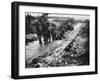 The Somme 1916-Robert Hunt-Framed Photographic Print