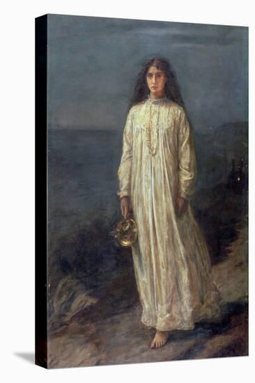 The Somnambulist, 1871-John Everett Millais-Stretched Canvas