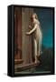 The Somnambulist, 1878-Max Pirner-Framed Stretched Canvas