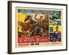 The Son of Captain Blood, 1963-null-Framed Art Print