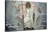 The Son of God - the Word of God, 1885-96-Victor Mikhailovich Vasnetsov-Stretched Canvas