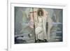 The Son of God - the Word of God, 1885-96-Victor Mikhailovich Vasnetsov-Framed Giclee Print