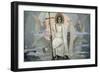 The Son of God - the Word of God, 1885-96-Victor Mikhailovich Vasnetsov-Framed Giclee Print