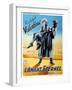 The Son of the Sheik (aka L'Amant Eternel)-null-Framed Art Print