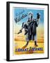 The Son of the Sheik (aka L'Amant Eternel)-null-Framed Art Print