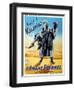 The Son of the Sheik (aka L'Amant Eternel)-null-Framed Art Print