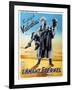 The Son of the Sheik (aka L'Amant Eternel)-null-Framed Art Print