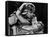 The Son of the Sheik De George Fitzmaurice Avec Vilma Banky, Rudolph Valentino, 1926-null-Framed Stretched Canvas