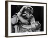 The Son of the Sheik De George Fitzmaurice Avec Vilma Banky, Rudolph Valentino, 1926-null-Framed Photo