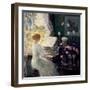 The Sonata, 1911 (Oil on Canvas)-Childe Frederick Hassam-Framed Giclee Print