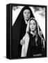 The Song Of Bernadette, Blanche Yurka, Jennifer Jones, 1943-null-Framed Stretched Canvas