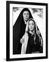 The Song Of Bernadette, Blanche Yurka, Jennifer Jones, 1943-null-Framed Photo