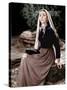 The Song of Bernadette, Jennifer Jones, 1943-null-Stretched Canvas