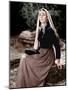 The Song of Bernadette, Jennifer Jones, 1943-null-Mounted Photo