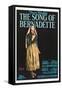 The Song of Bernadette-null-Framed Stretched Canvas