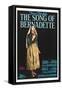 The Song of Bernadette-null-Framed Stretched Canvas