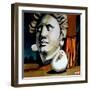 The Song of Love-Thomas MacGregor-Framed Giclee Print