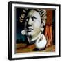 The Song of Love-Thomas MacGregor-Framed Giclee Print