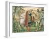 The Song of Prince Oleg, 1899-Victor Mikhailovich Vasnetsov-Framed Giclee Print