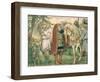 The Song of Prince Oleg, 1899-Victor Mikhailovich Vasnetsov-Framed Giclee Print