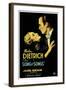 THE SONG OF SONGS, left: Marlene Dietrich, Brian Aherne, 1933-null-Framed Art Print