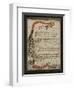 The Song of Songs Which Is Solomon's, 8th September 1907-Rudyard Kipling-Framed Giclee Print