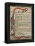 The Song of Songs Which Is Solomon's, 8th September 1907-Rudyard Kipling-Framed Stretched Canvas