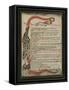 The Song of Songs Which Is Solomon's, 8th September 1907-Rudyard Kipling-Framed Stretched Canvas