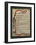 The Song of Songs Which Is Solomon's, 8th September 1907-Rudyard Kipling-Framed Giclee Print