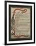 The Song of Songs Which Is Solomon's, 8th September 1907-Rudyard Kipling-Framed Giclee Print