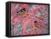 The Song of the Orioles-Lauren Moss-Framed Stretched Canvas