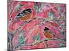 The Song of the Orioles-Lauren Moss-Mounted Giclee Print