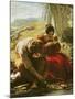 The Sonnet, 1839-William Mulready-Mounted Giclee Print
