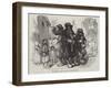 The Sonneurs (Waits) in Brittany-Octave Penguilly l'Haridon-Framed Giclee Print