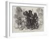 The Sonneurs (Waits) in Brittany-Octave Penguilly l'Haridon-Framed Giclee Print