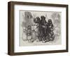 The Sonneurs (Waits) in Brittany-Octave Penguilly l'Haridon-Framed Giclee Print