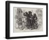 The Sonneurs (Waits) in Brittany-Octave Penguilly l'Haridon-Framed Giclee Print