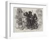 The Sonneurs (Waits) in Brittany-Octave Penguilly l'Haridon-Framed Giclee Print