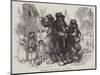 The Sonneurs (Waits) in Brittany-Octave Penguilly l'Haridon-Mounted Giclee Print