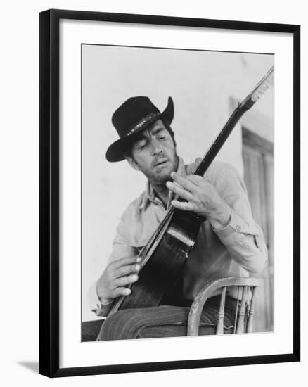 The Sons of Katie Elder, 1965-null-Framed Photographic Print