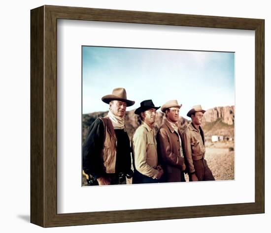 The Sons of Katie Elder-null-Framed Photo