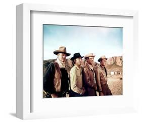 The Sons of Katie Elder-null-Framed Photo