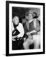 THE SONS OF KATIE HELDER by Henry Hathaway, 1965-null-Framed Photo