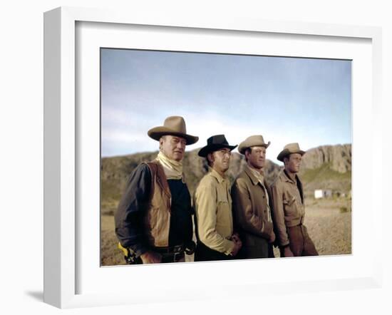 THE SONS OF KATIE HELDER by Henry Hathaway-null-Framed Photo