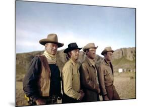 THE SONS OF KATIE HELDER by Henry Hathaway-null-Mounted Photo