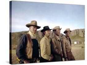 THE SONS OF KATIE HELDER by Henry Hathaway-null-Stretched Canvas
