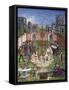 The Sons of Venus,Miniature, Cristoforo De Predis-null-Framed Stretched Canvas