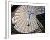 The Sony Center, Potsdamer Platz, Berlin, Germany, Europe-Michael Runkel-Framed Photographic Print