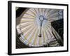 The Sony Center, Potsdamer Platz, Berlin, Germany, Europe-Michael Runkel-Framed Photographic Print