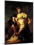 The Soothsayer, 1740-Giovanni Battista Piazzetta-Mounted Giclee Print